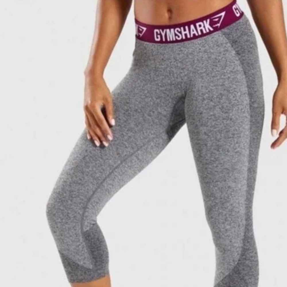 Gymshark Flex Capris